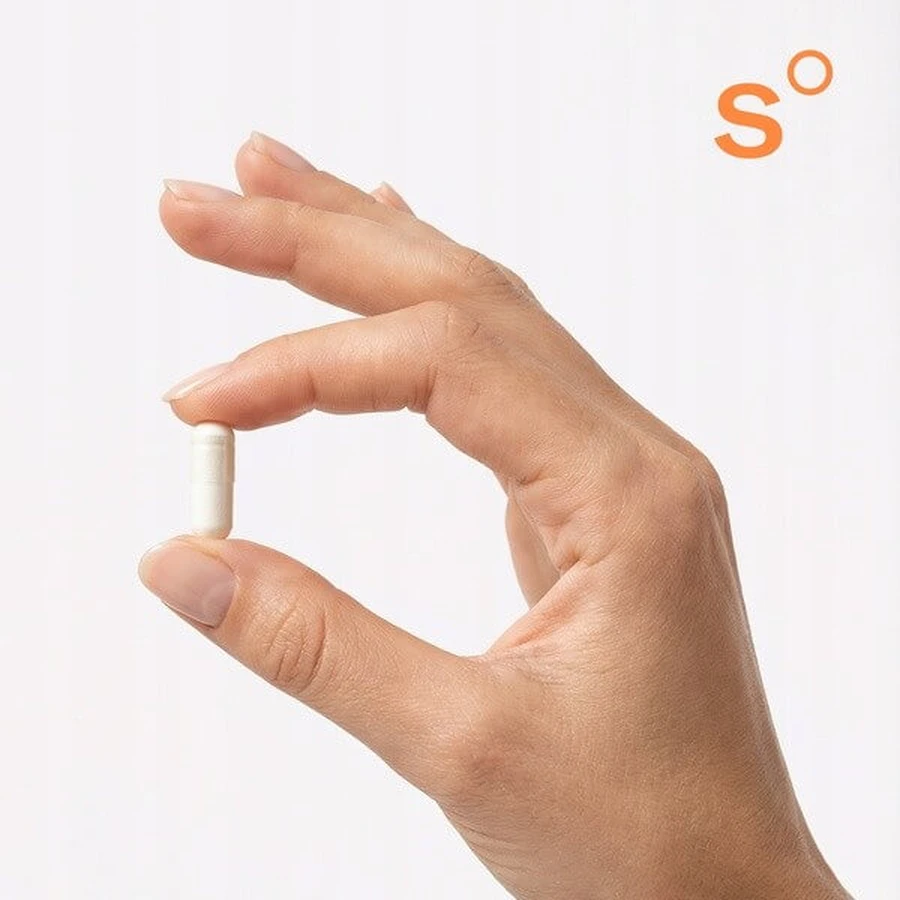 Sundose Vitamin D3 4000 IU, hard capsules, 120 pcs.
