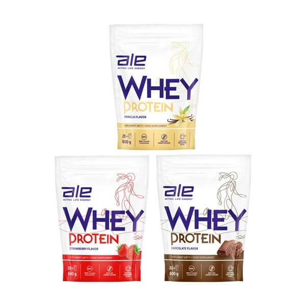 ALE Wei-eiwit Kit