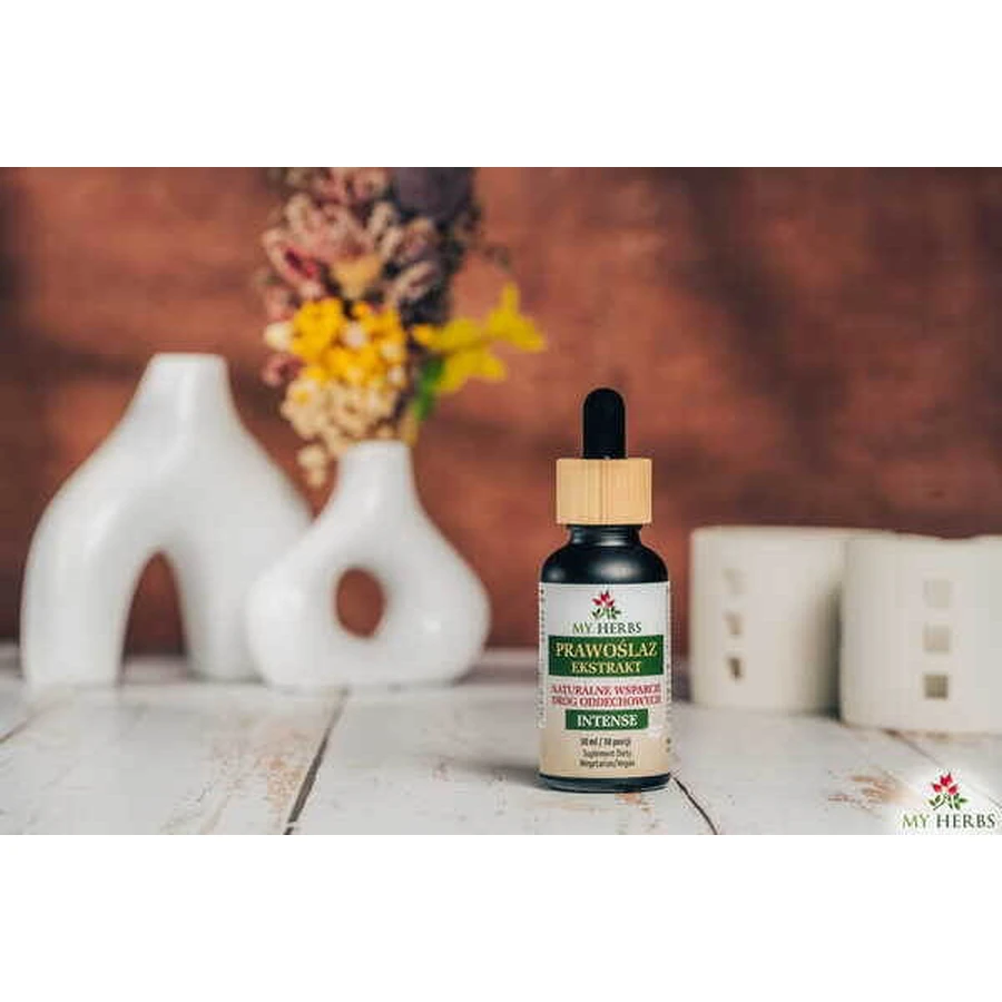 My Herbs Marshmallow-Extrakt, Tropfen, 30 ml