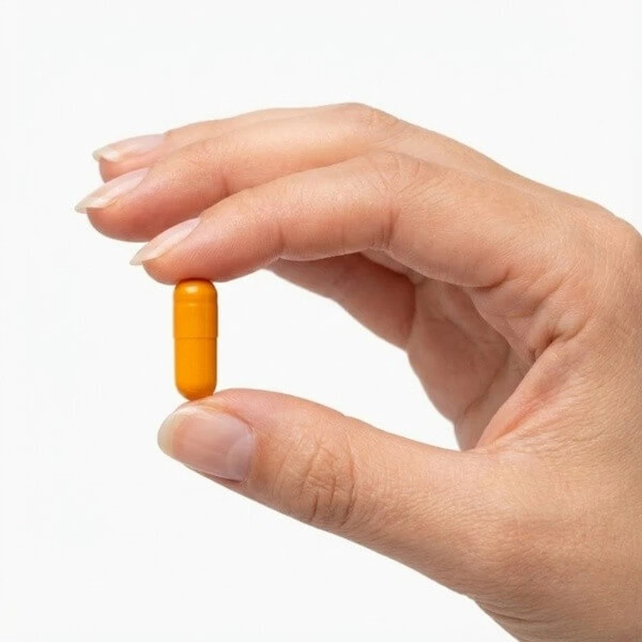 Medso Curcumin 95, Hartkapseln, 100 Stück.