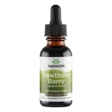 Swanson Hawthorn Berry, líquido, 29,6 ml