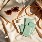 Sundose Everyday For Skin Anti-Aging, poederzakjes, appel-limoen smaak, 15 st.