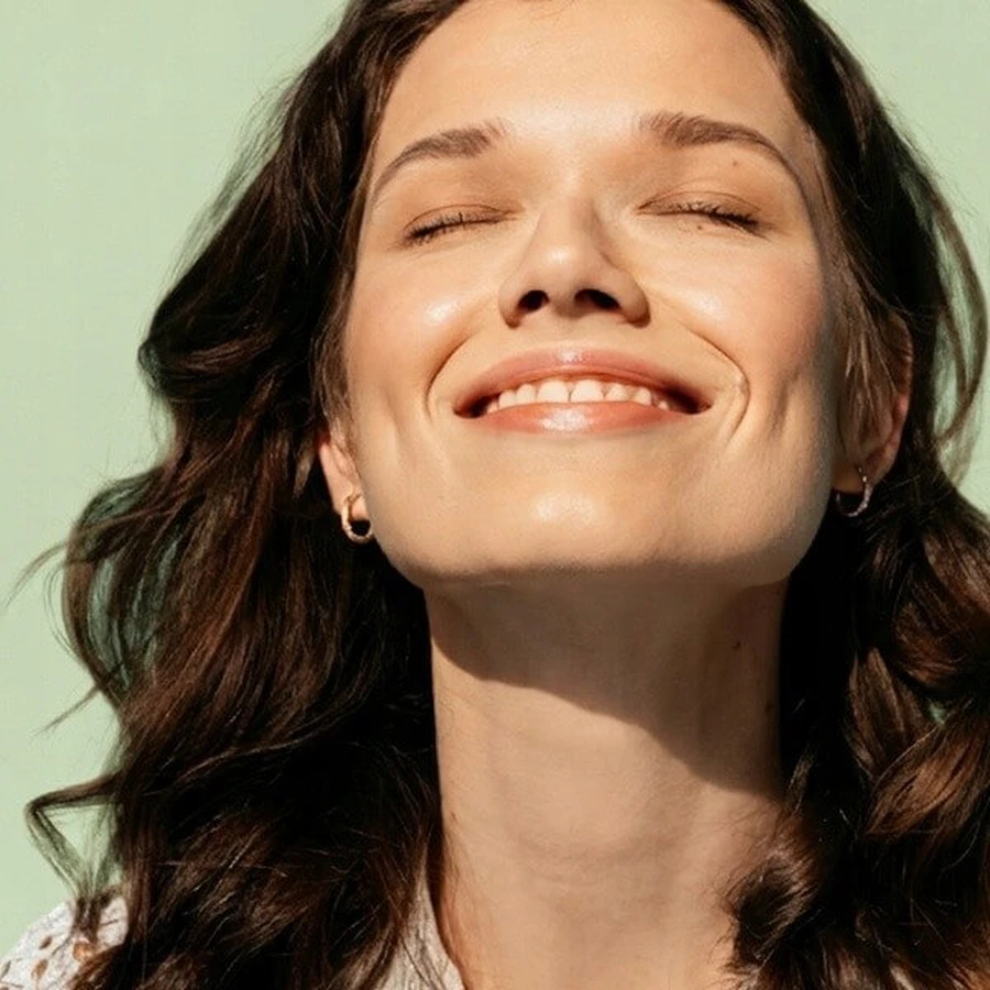Sundose Everyday For Skin Anti-Aging, poederzakjes, appel-limoen smaak, 15 st.