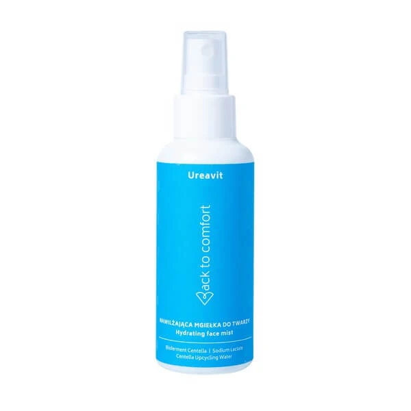 Ureavit, hydraterende gezichtsnevel, 125 ml