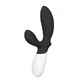 Lelo Loki Wave 2 Black, prostate massager, 1 pc.