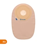 Esteem+, stomazakje, gesloten, beige met venster, groot, 40 mm, 30 st.