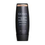 Gosh X-Ceptional Wear, lang anhaltende Grundierung, 18 Sunny, 35 ml.