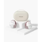 Momcozy M6, extractor de leche doble, color rojo, 1 ud.
