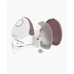 Momcozy M6, extractor de leche doble, color rojo, 1 ud.