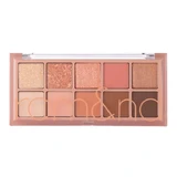 Rom&amp;nd Better Than Palette, eyeshadow palette, 01 Pampas Garden, 7.5 g