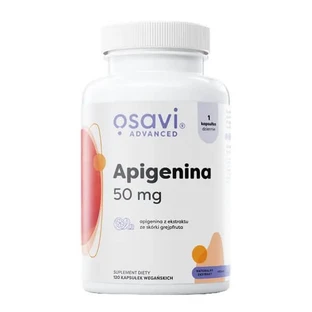 Osavi Apigenina 50 mg, cápsulas, 120 uds.
