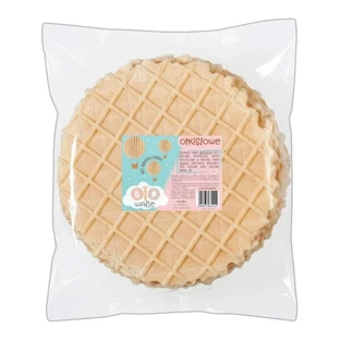 Otolandia Oto Speltwafels, 65 g