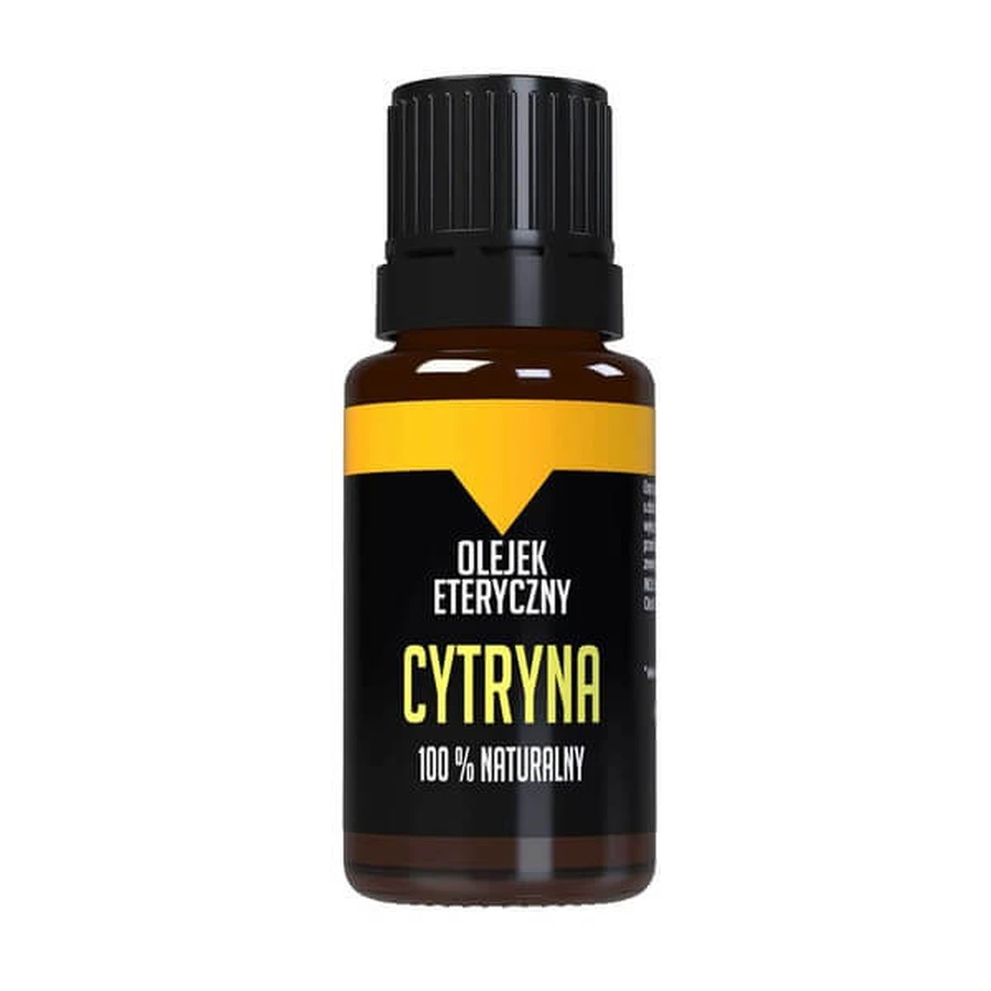 Bilovit, citroen etherische olie, 10 ml