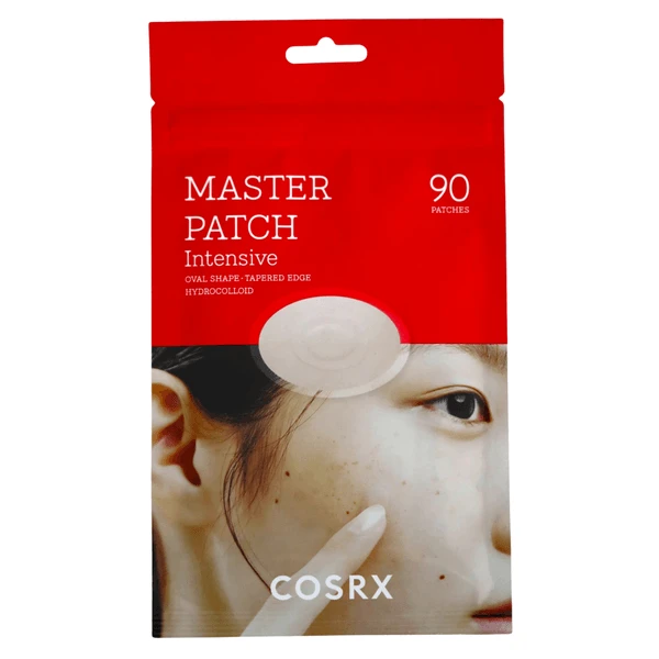 Cosrx Master Patch Intensive, eczeempleisters, 90 stuks.
