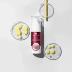 BasicLab Esteticus, stimulerend balancerend serum met netvlies voor de nacht, 30 ml