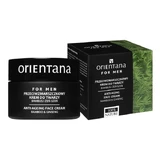 Orientana, crema antiarrugas para hombres, bambú y ginseng, 50 ml
