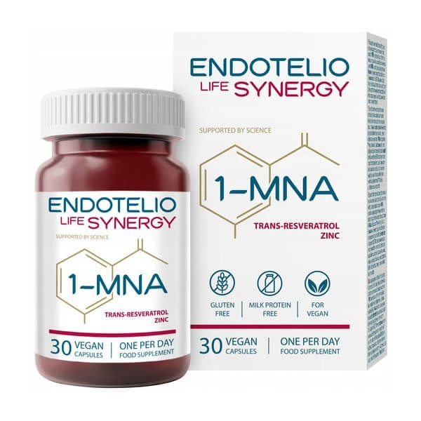 Endotelio Life Synergy, capsules, 30 st.