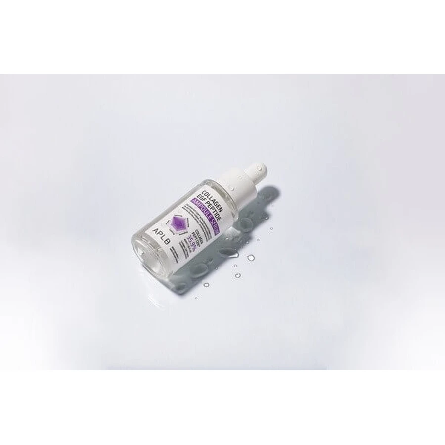 APLB Collagen EGF Peptide Ampoule, serum ujędrniające do twarzy z kolagenem i peptydami EGF, 40 ml: ceny i cechy