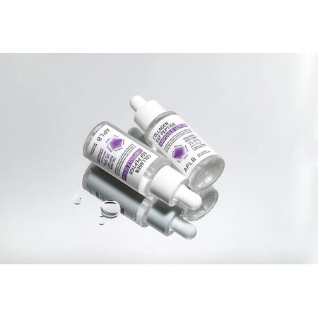 APLB Collagen EGF Peptide Ampoule, serum ujędrniające do twarzy z kolagenem i peptydami EGF, 40 ml: ceny i cechy