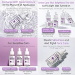APLB Collagen EGF Peptide Ampoule, serum ujędrniające do twarzy z kolagenem i peptydami EGF, 40 ml: ceny i cechy