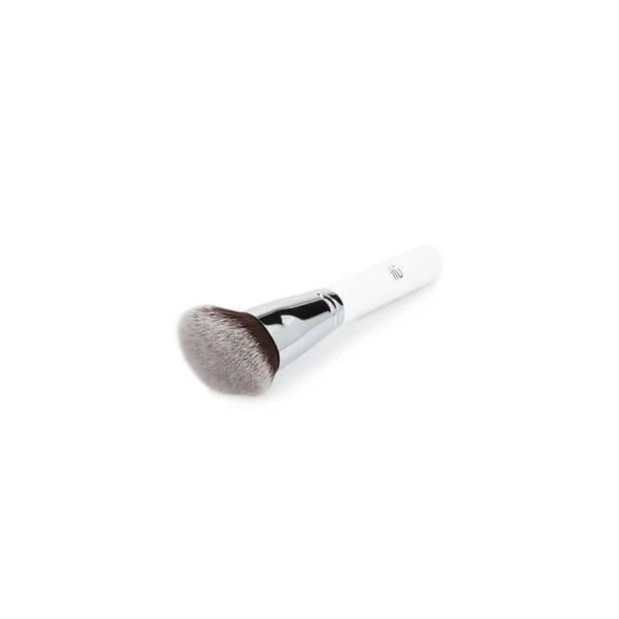 Ilu, slanted blush and contouring brush, 301, 1 pc.