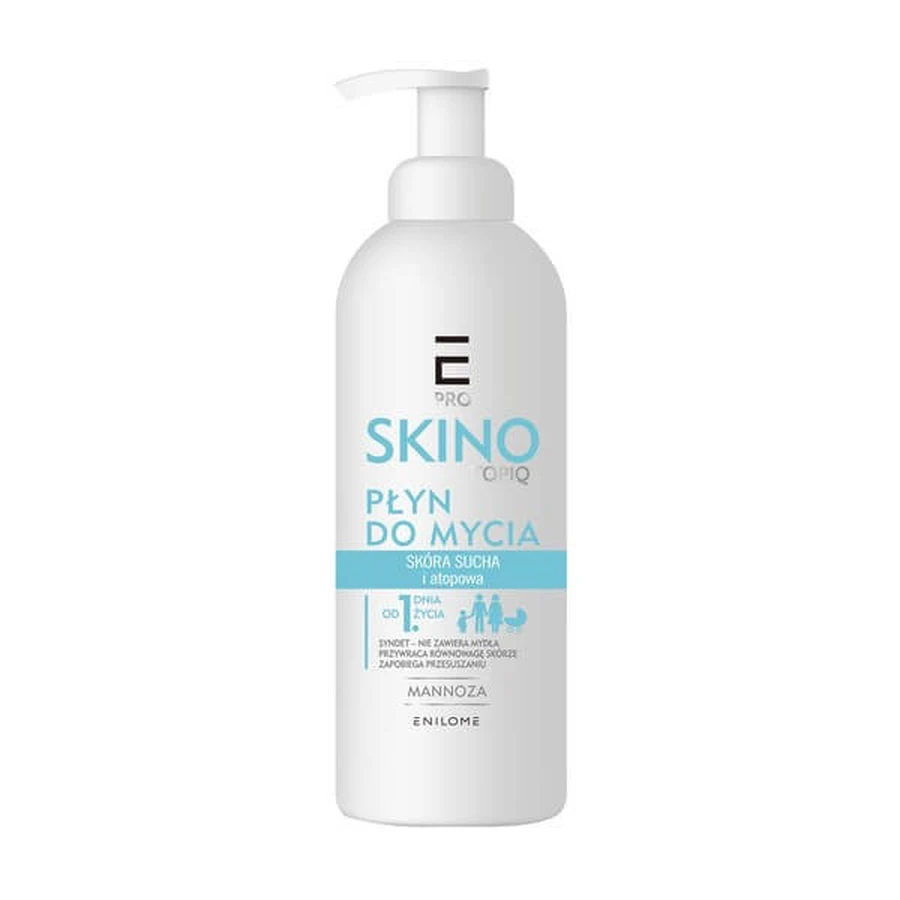 Enilome Pro Skinotopiq, nettoyant, 400 ml