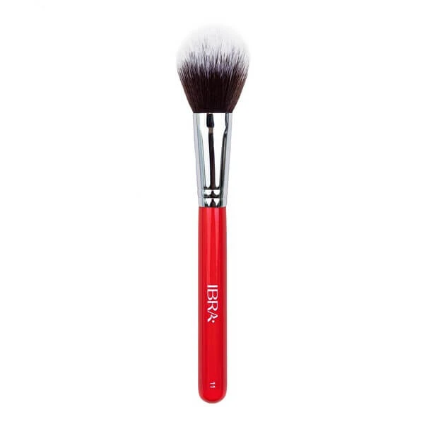IBRA Make-up No. 11, poederkwast, 1 stuk.
