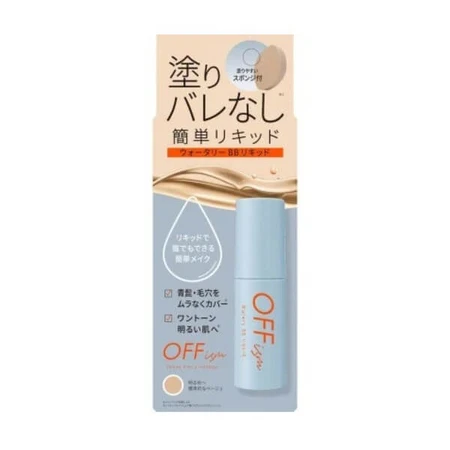 OFFism Watery BB Liquid, foundation, 30 ml