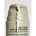 Nerds Multi-Peptide Smart-Aging Moisturizer, anti-aging peptide crème, 50 ml.