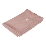Lionelo Muslin Blanket, infant muslin blanket, Dusty Pink, 1 pc.