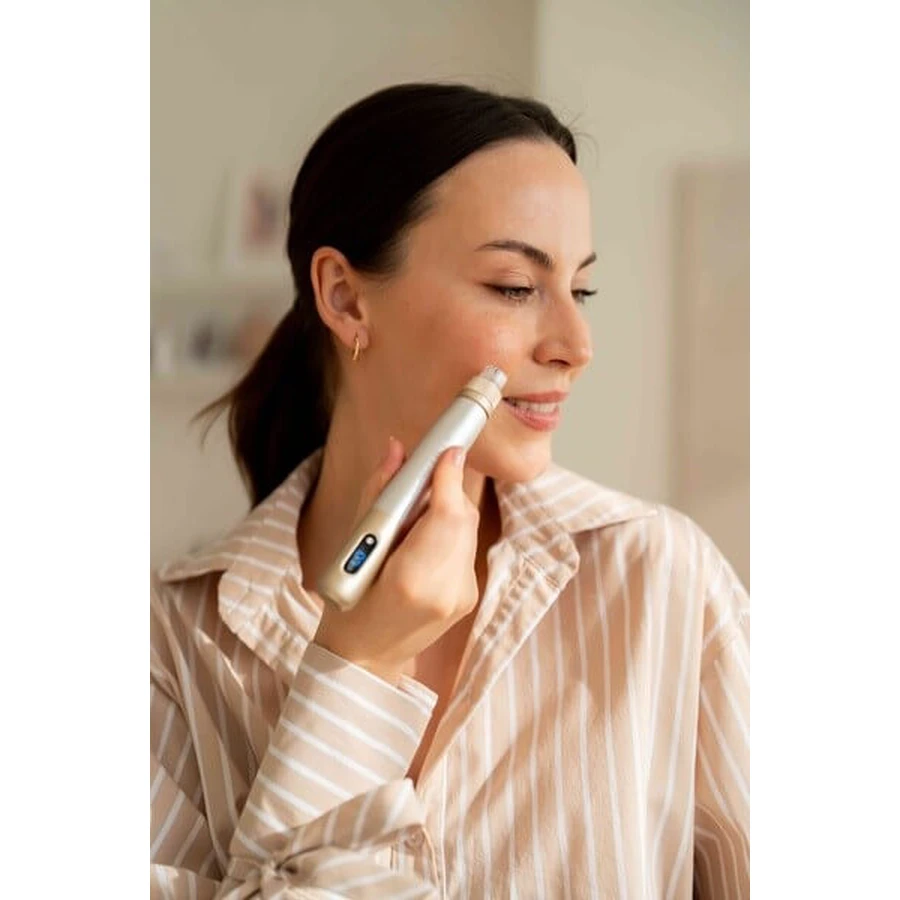 Beautifly, DermaPen SkinRenew PRO mesotherapie met micro-naald, 1 st.