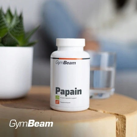 GymBeam Papain, capsules, 90 pcs.