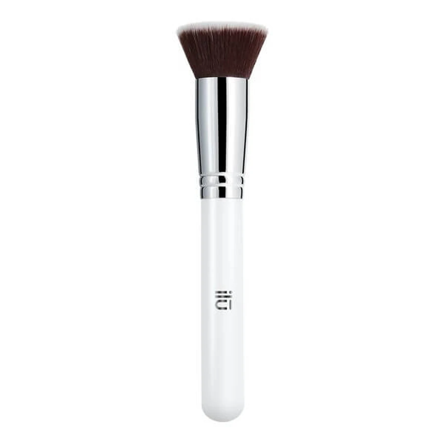 Ilu, Flat Top foundation brush, 101, 1 pc.