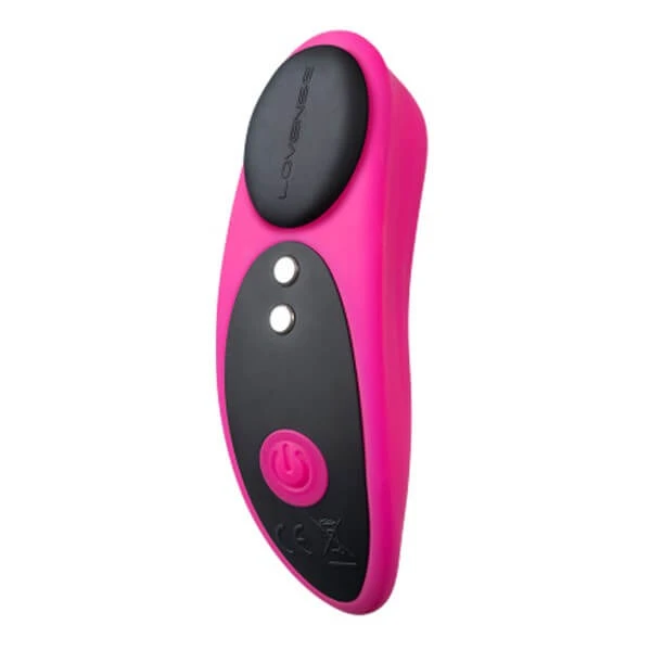 Lovense Ferri, contactloze app-gestuurde vibrator, 1 st.