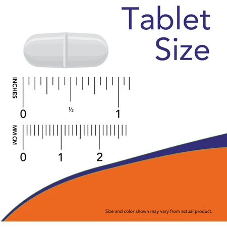 Now Foods Calciumcitraat met mineralen en vitamine D2, tabletten, 100 stuks.