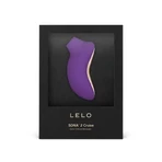 Lelo Sona 2 Cruise Purple, stimulator clitoridian sonic, 1 buc.