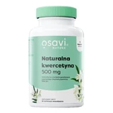 Osavi Natural Quercetin 500 mg, Kapseln, 60 Stück.