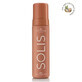 Solis Dark zelfbruinend schuim, 200 ml, Cocosolis