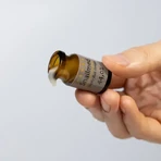 Snailmed, ser pentru pielea bărbii cu mucus natural de melc și extract de chinină, 8 ml x 4 fiole