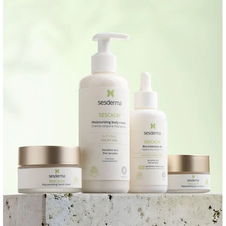 Sesderma Sescacay, crema idratante per il corpo, 250 ml