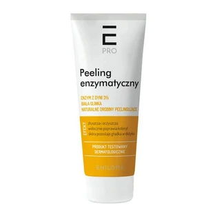 Enilome Pro, scrub enzimatico, 75 ml