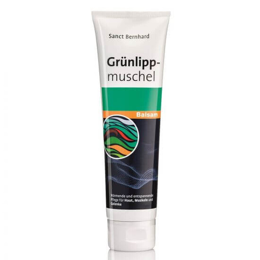 Pflegespülung mit Grünschalenextrakt, 150 ml, Sanct Bernhard