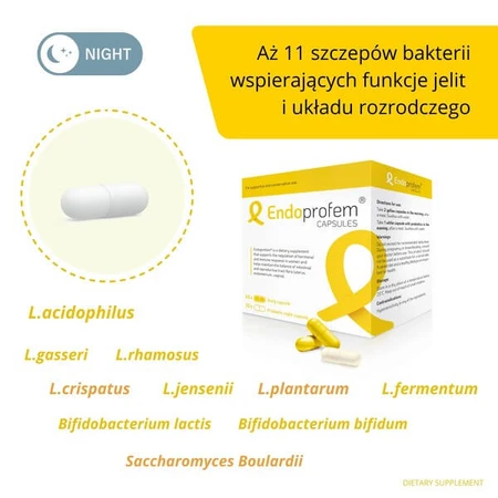 Endoprofem Kapseln, Kapseln, 60 Stk. + 30 Stk.