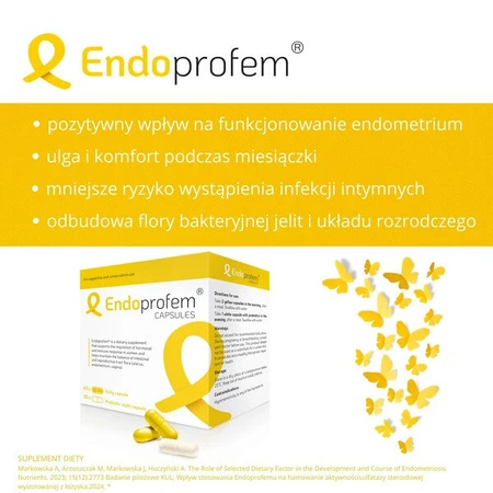 Endoprofem Kapseln, Kapseln, 60 Stk. + 30 Stk.