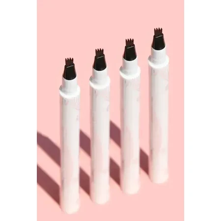 J.Cat Beauty Eyebrow Contouring 4 - Tip Pen, stilou de precizie pentru conturarea sprâncenelor 103 Espresso, 1.5 g