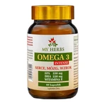 My Herbs Omega 3 Intense, capsule, 60 buc.