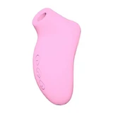 Lelo Sona 2 Travel Pink, compact sonic clitoral stimulator, 1 pc.