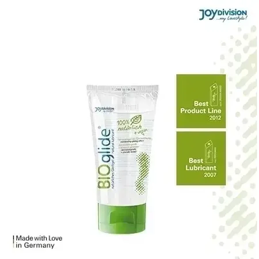 JoyDivision Bioglide, Gleitmittel auf Wasserbasis, 40 ml