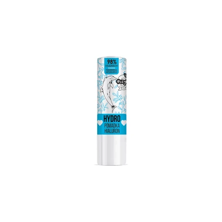 Flos-Lek Vege Lip Care Hydro, hyaluron lippenstift, 1 st.