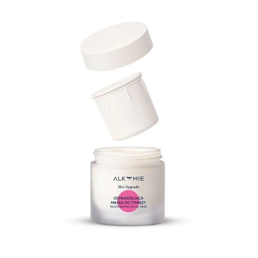 Alkmie Skin Upgrade, rejuvenating face mask, 50 ml